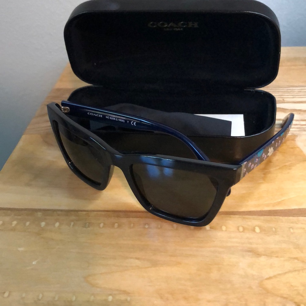 Coach Sunglasses